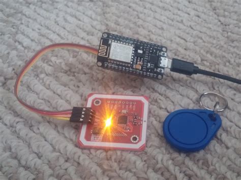 RFID Control for Your Home Automation: ESPEasy and Domoticz